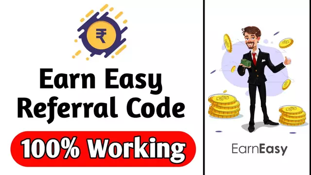 earn easy referral code